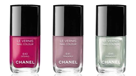 lacas de uñas chanel|Esmalte de Uñas .